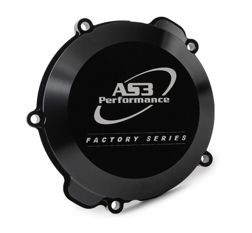 As3 hard anodised - as3, cover