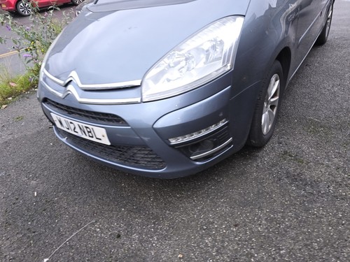 Citroen picasso seater - c4, 5