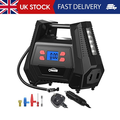 Oasser tyre inflator - oasser, air