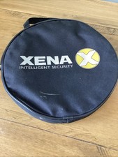 Xena XV400 Motorcycle Motorbike Steel Cable Extender Lock 4.0 M