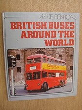 British Buses Around the