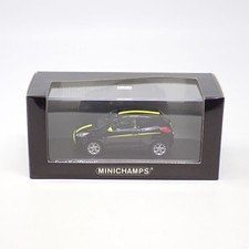 Minichamps 143 ford black - 143, ka