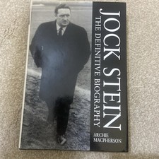 Jock Stein: The Definitive