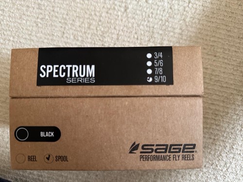 Sage spectrum spare spool - spectrum, c