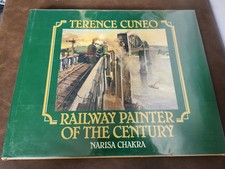 signed ltd ed Terence Cuneo