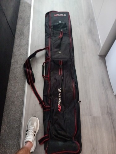 Advanta rod holdall fishing - x5,