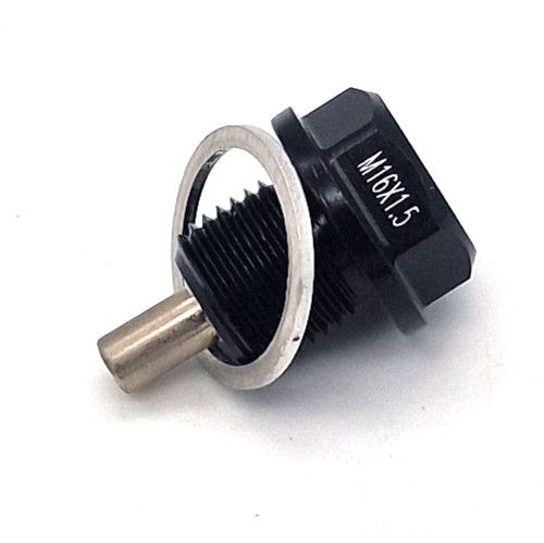 M16x1 magnetic sump - magnetic,