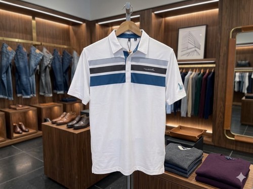 Travis mathew golf polo - travis,