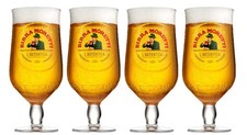 4x Birra Moretti Half Pint