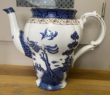 Booths Real Old Willow Coffee