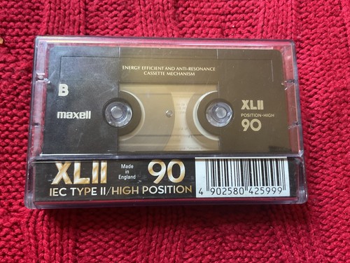 Maxell type 2 - 2, ii
