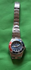 VINTAGE PULSAR PEPSI BEZEL LADIES DIVER? WATCH
