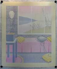 Pastel Pillows I by Graham