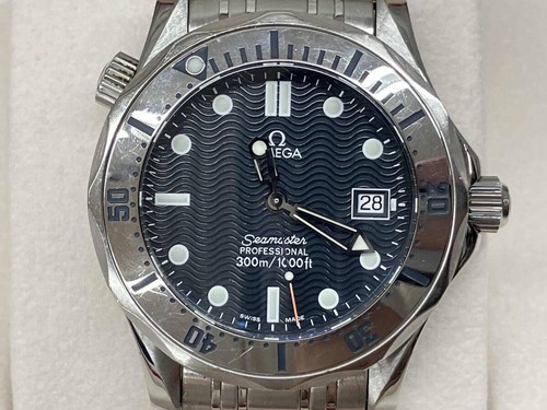 Omega seamaster professional - seamaster,