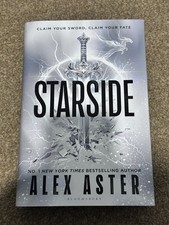 Starside By Alex Aster SIGNED