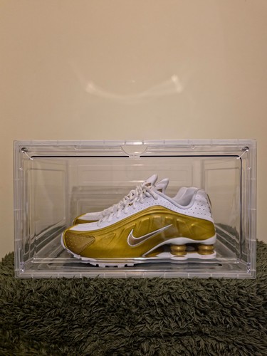 Nike shox metallic - shox,