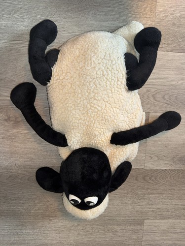 Shaun the sheep plush soft - sheep,