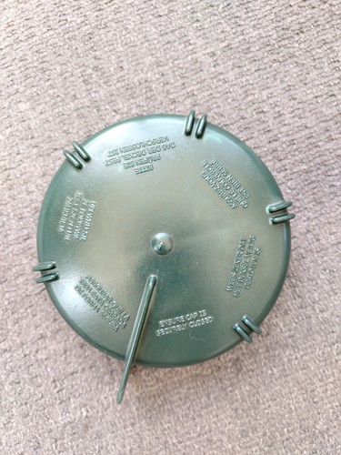 Kingspan titan inch lid - 6,