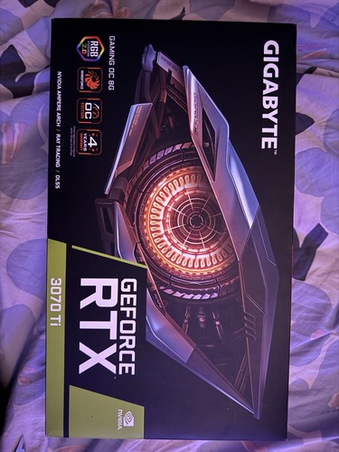 Nvidia geforce rtx - 3070, ti