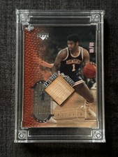 Oscar Robertson Jersey Fusion