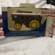 LLEDO DAYS GONE - BURRELL