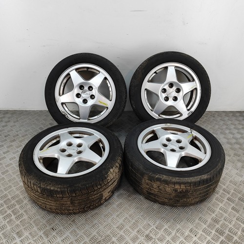 Volkswagen corrado alloy wheel - corrado,