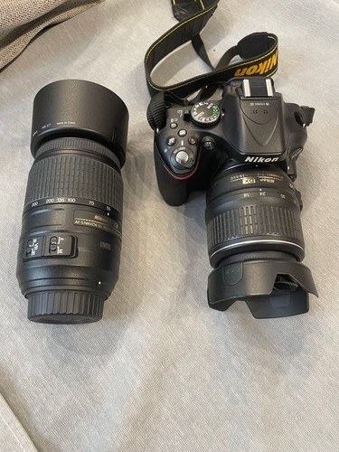 Nikon d5200 dslr - dslr, 2
