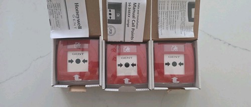 Gent vigilon callpoints - 3, x