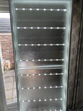 LED Backlit Display Panel – Portable & Professional for Exhibitions or Displays