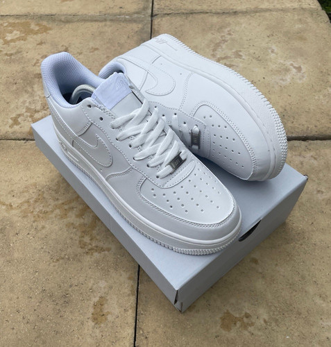 Nike air force low white - air, 1