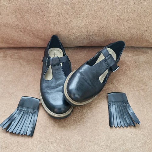 Clarks griffin town black - griffin,