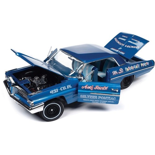 1962 pontiac catalina - catalina, hardtop