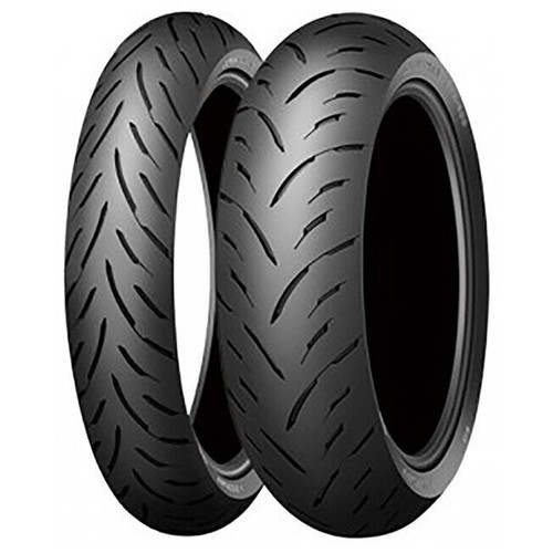 Motorcycle tyres dunlop - tyres,