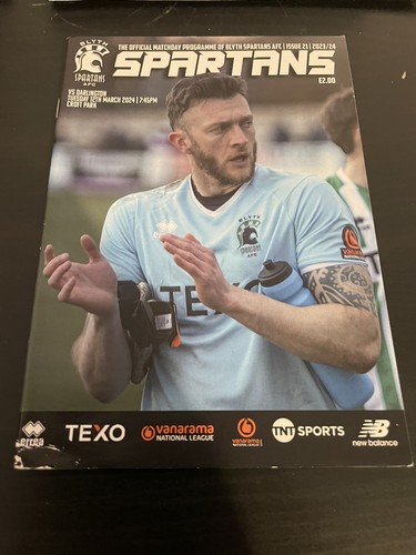 Blyth spartans darlington - spartans,