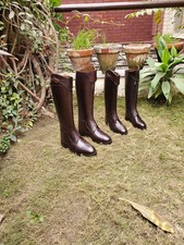 Tall riding boots/long polo