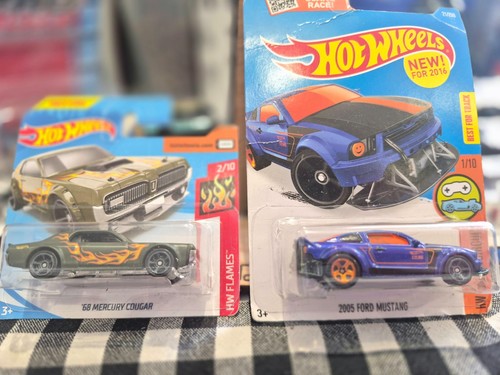 Hot wheels flames 68 - flames,