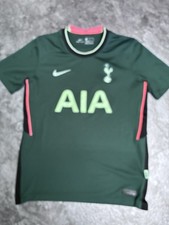 Tottenham Hotspur’s 20-2021