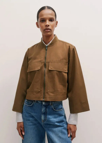 Women swing bomber - women’s,