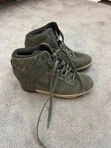 Nike dunk sky hidden wedge - dunk,