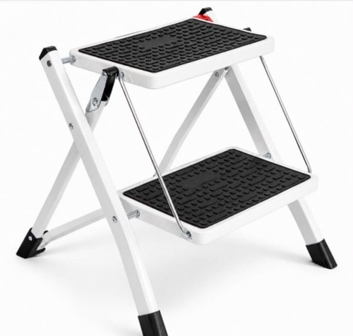 Step stool steel folding - 2,