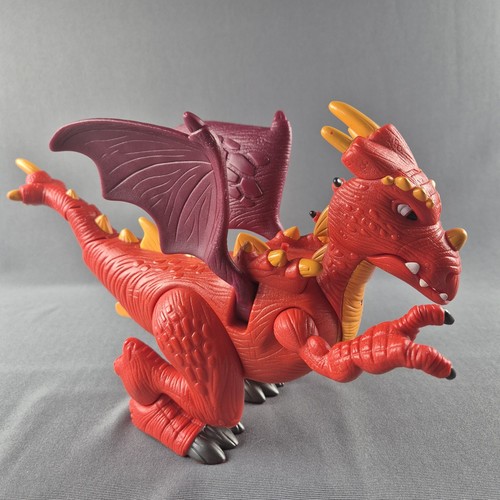 Fisher price imaginext red - imaginext,