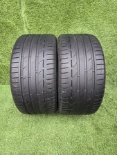 2X 275/35/20 102 Y BRIDGESTONE POTENZA S001 TYRES EXTRA LOAD RFT BMW-MINI RSC 