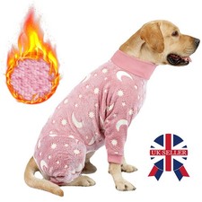 Dog Winter Clothes Warm Fleece