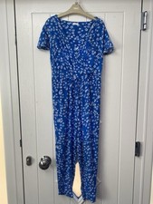NEXT Girls Blue and white