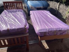 Marks & Spencers Single Bed With Pull Out Guest Bed