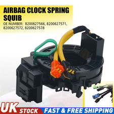 Airbag Clock Spring Squib