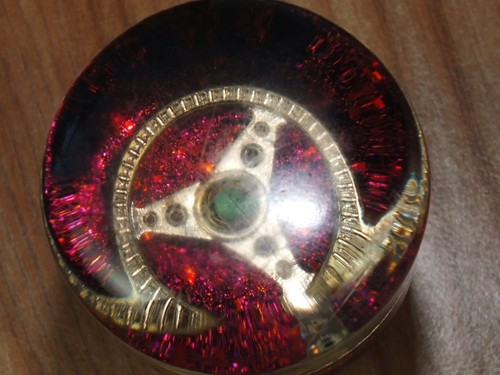 Gear shift knob - shift, retro