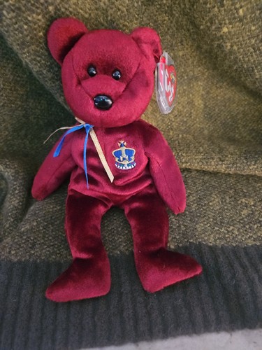 Beanie baby buckingham - beanie, the