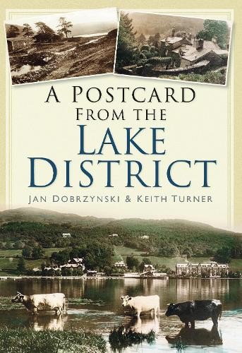 Postcard from the lake - a,