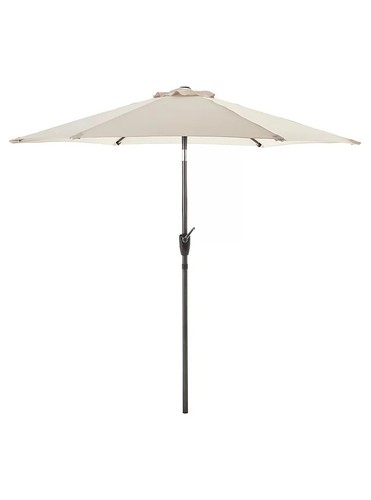 George home parasol - 2.4m,